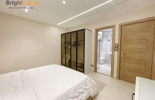Madinaty Apartamento | 124/69/42 · Super Luxury Madinaty 3BR<MasterBR+5G Wifi+View
