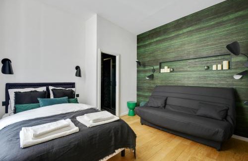 Quartier Saint-Ambroise Apartamento | 124 Suite Beata - Superbe Appartement à Paris