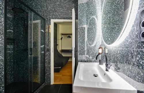 Quartier Saint-Ambroise Apartamento | 124 Suite Beata - Superbe Appartement à Paris