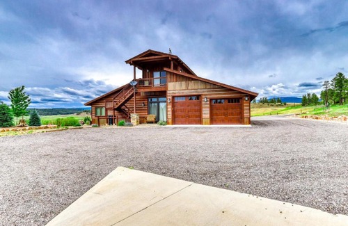 Pagosa Springs Casa | 1247 County Road 200