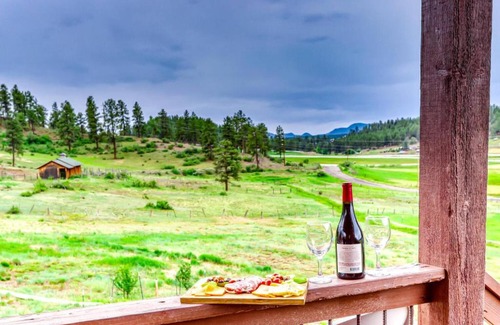 Pagosa Springs Casa | 1247 County Road 200
