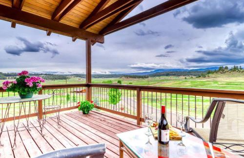 Pagosa Springs Casa | 1247 County Road 200