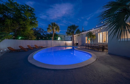 Harbor Bluffs Casa | 125 Harbor Bluff Dr S