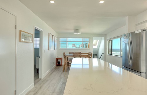 Downtown Condominio | 125 Pismo Shores: 3 BR, 2 BA Condominium in Pismo Beach, Sleeps 8
