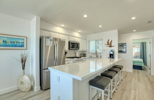 Downtown Condominio | 125 Pismo Shores: 3 BR, 2 BA Condominium in Pismo Beach, Sleeps 8