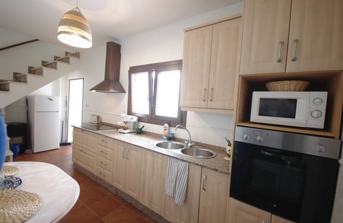 Facinas Casa | 127 Livingtarifa Calma