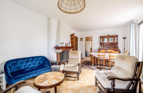 Pornic Villa | 128-Aux beaux volumes, proche plage