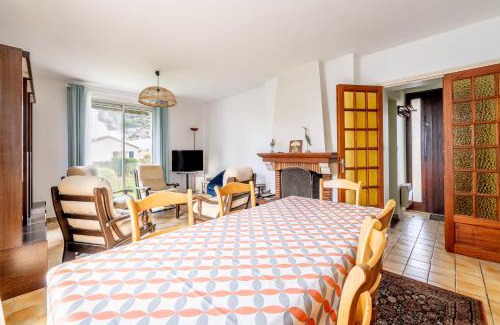 Pornic Villa | 128-Aux beaux volumes, proche plage