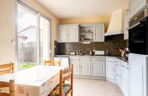 Pornic Villa | 128-Aux beaux volumes, proche plage