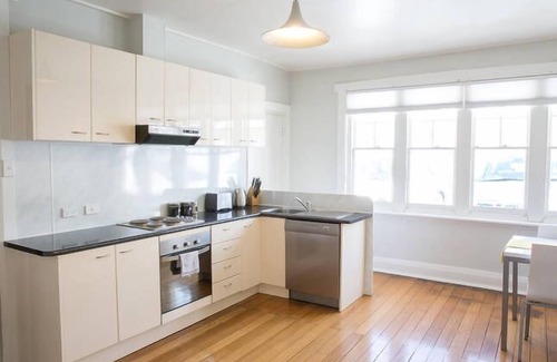 Hobart Central Business District Apartamento | 128 Murray Apartment 1 | Hobart CBD