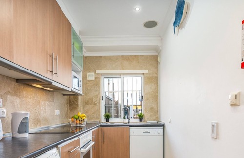 Areias de Sao Joao Apartamento | #129 Almeida Garrett 19 by Home Holidays