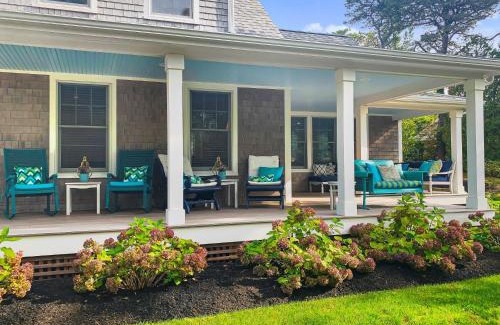 West Chatham Casa | 129 Hardings Beach Road Chatham Cape Cod - - Latitude Adjustment