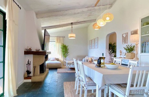 Valdovino Casa | 129 m² Casa ∙ 3 habitaciones ∙ 6 huéspedes