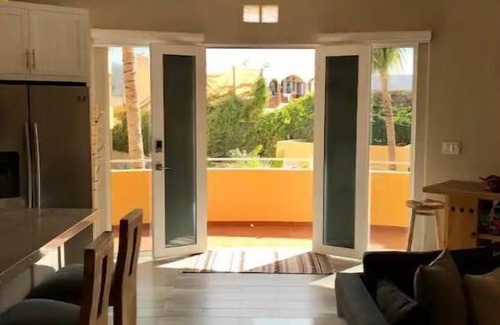 El Pescadero Cabina | 12B - New 2BR, 2BA, Middle Floor Condo, Pool