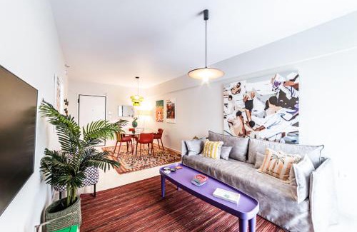 Vouliagmeni Apartamento | 12LVE Vouliagmeni Apartment