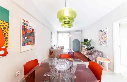 Vouliagmeni Apartamento | 12LVE Vouliagmeni Apartment
