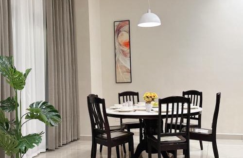 Central Seberang Perai Casa | 12pax-4Br3.5Ba2Lvr/BM/Juru/100in Proj/AutoCity/Ikea