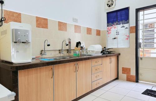 Central Seberang Perai Casa | 12Pax BM 大山脚 Double-storey Autocity Alma Aeonjusco