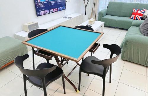 Central Seberang Perai Casa | 12Pax BM 大山脚 Double-storey Autocity Alma Aeonjusco