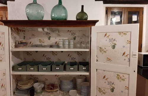Cendea de Olza Casa | Casa rural del siglo XII