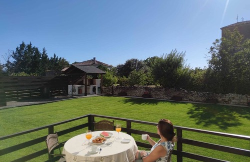 Cendea de Olza Casa | Casa rural del siglo XII