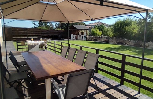 Cendea de Olza Casa | Casa rural del siglo XII