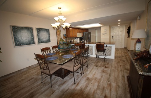 South Padre Island Condominio | Penthouse en el piso 12 frente a la playa, balcón grande, vistas increíbles, 3 piscinas, tenis