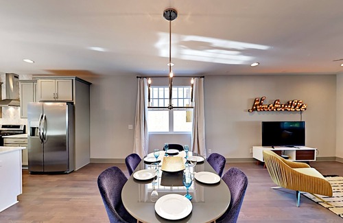 Historic Waverly Casa | ¡12 puntos calientes transitables sur y octava avenida! ¡Nuevo!