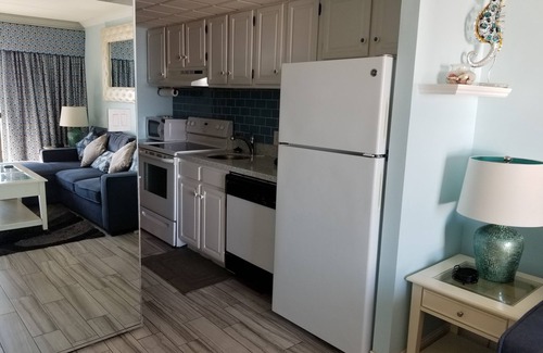 Ocean City Condominio | CONDO DIRECTO RENOVADO FRENTE AL MAR EN EL CENTRO DE BOARDWALK