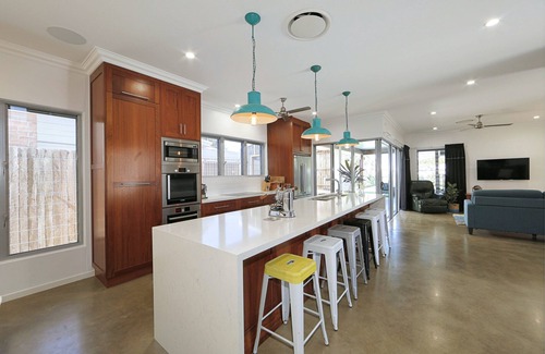 Bargara Cama Y Desayuno | 12th Tee Bed and Breakfast