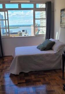 Centro Historico Apartamento | 13 andar, Studio, Centro, vista incrivel Guaíba