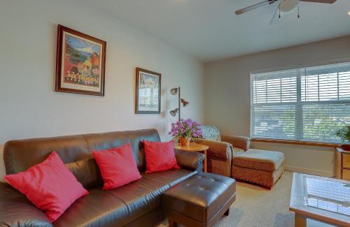 Hood River Apartamento | 13 Lodge Close to Golfing and Biking
