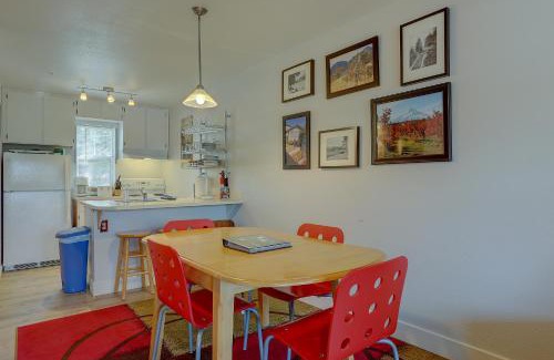 Hood River Apartamento | 13 Lodge Close to Golfing and Biking