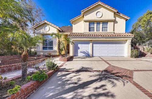 Corona Casa | 13 Mi to Dtwn Riverside SoCal Family Home!