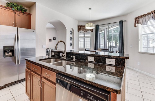 Trafalgar Village Villa | 13 Mi to Parks: Disney Area Family Villa w/Pool!