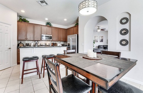 Trafalgar Village Villa | 13 Mi to Parks: Disney Area Family Villa w/Pool!