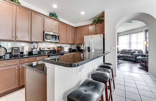 Trafalgar Village Villa | 13 Mi to Parks: Disney Area Family Villa w/Pool!