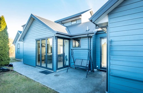 Hanmer Springs Casa | 13 St James Ave