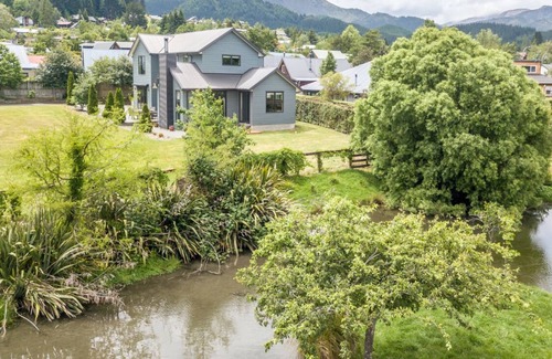 Hanmer Springs Casa | 13 St James Ave