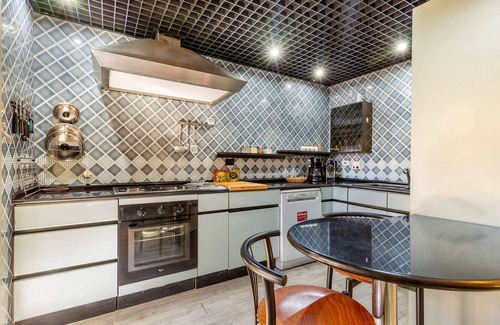 Tancau Sul Mare Villa | Villa de 130 m2. 100 metros del mar con jardin