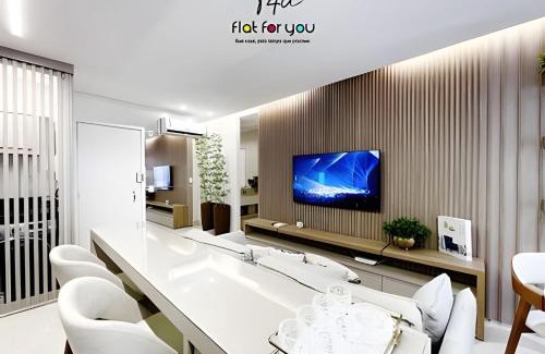 Jardim Goias Apartamento | #1306T# Luxuoso apê 1Q no Jd. Goiás