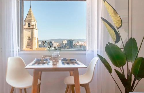 Cimadevilla Apartamento | 130B Apartamento en Cimadevilla