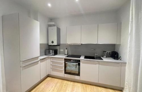 Ricklingen Apartamento | 130qm - 2 Apartments side by side - free parking - city - MalliBase Apartments