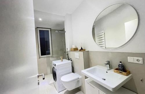 Ricklingen Apartamento | 130qm - 2 Apartments side by side - free parking - city - MalliBase Apartments