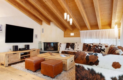 Zermatt Villa | 132 m² Villa ∙ 3 habitaciones ∙ 6 huéspedes