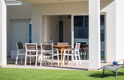 Playa Paraiso Casa | 132 VILLA OASIS PARAISO. PISCINA CLIMATIZADA by SUNKEYRENTS
