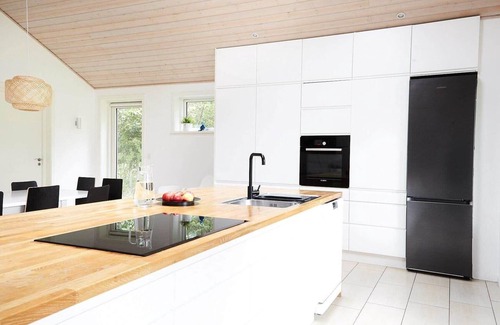 Hoeve Strand Casa | 13303 Asnæs - Høve Stræde 42 D