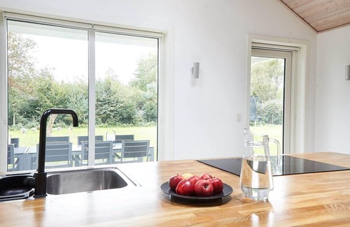 Hoeve Strand Casa | 13303 Asnæs - Høve Stræde 42 D