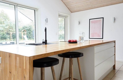 Hoeve Strand Casa | 13303 Asnæs - Høve Stræde 42 D