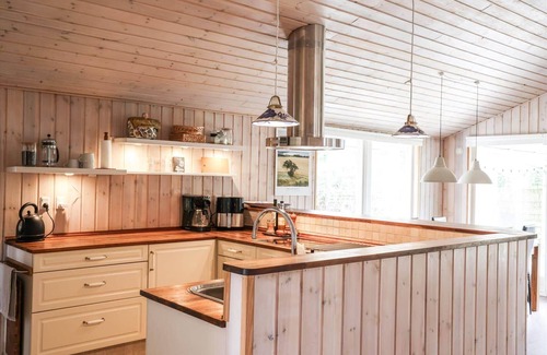 Hoeve Strand Casa | 13364-1 Vig - Bøgevænget 6